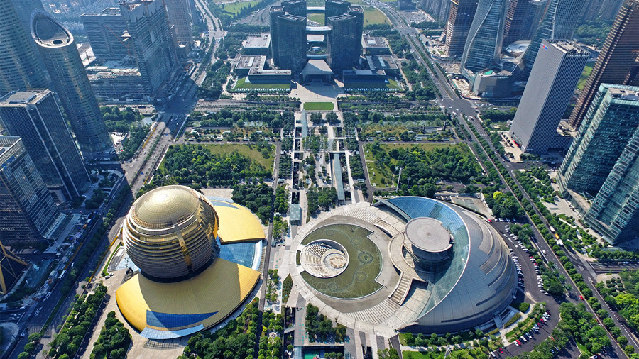 浙江发展数字经济实践与探索,2019浙江省数字经济优秀案例