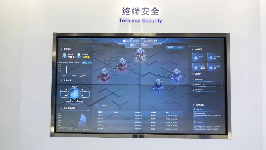 科创中心“核”动力｜安恒信息：构建安全可信的数字世界