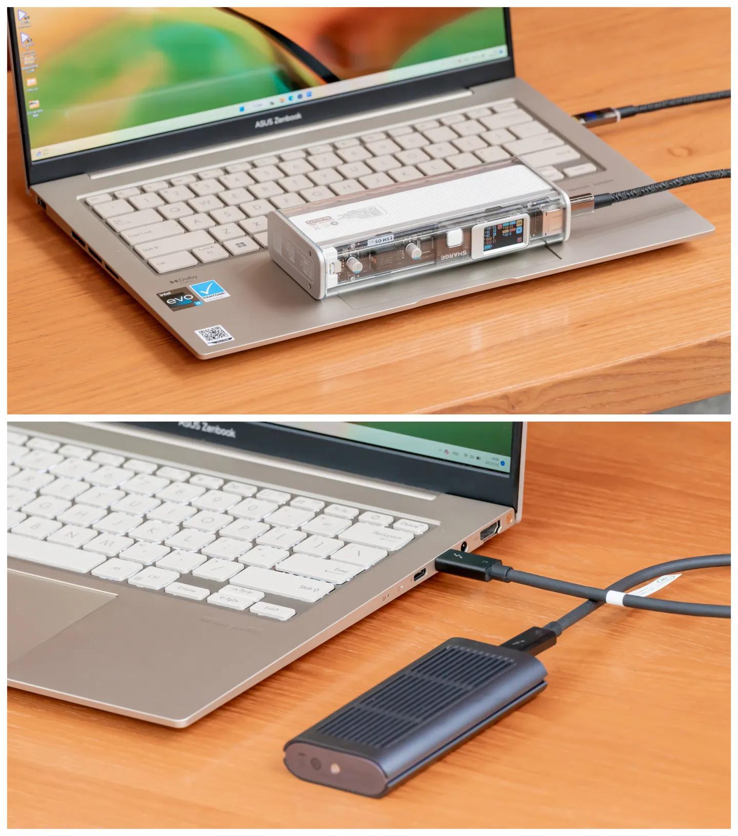 华硕灵耀14i913900h续航实测,华硕灵耀14s高色域深度测评