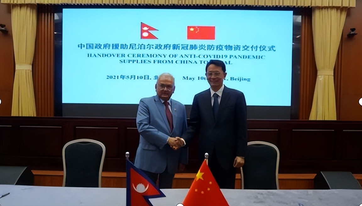 尼泊尔叫板印度,尼泊尔是怎么评价印度