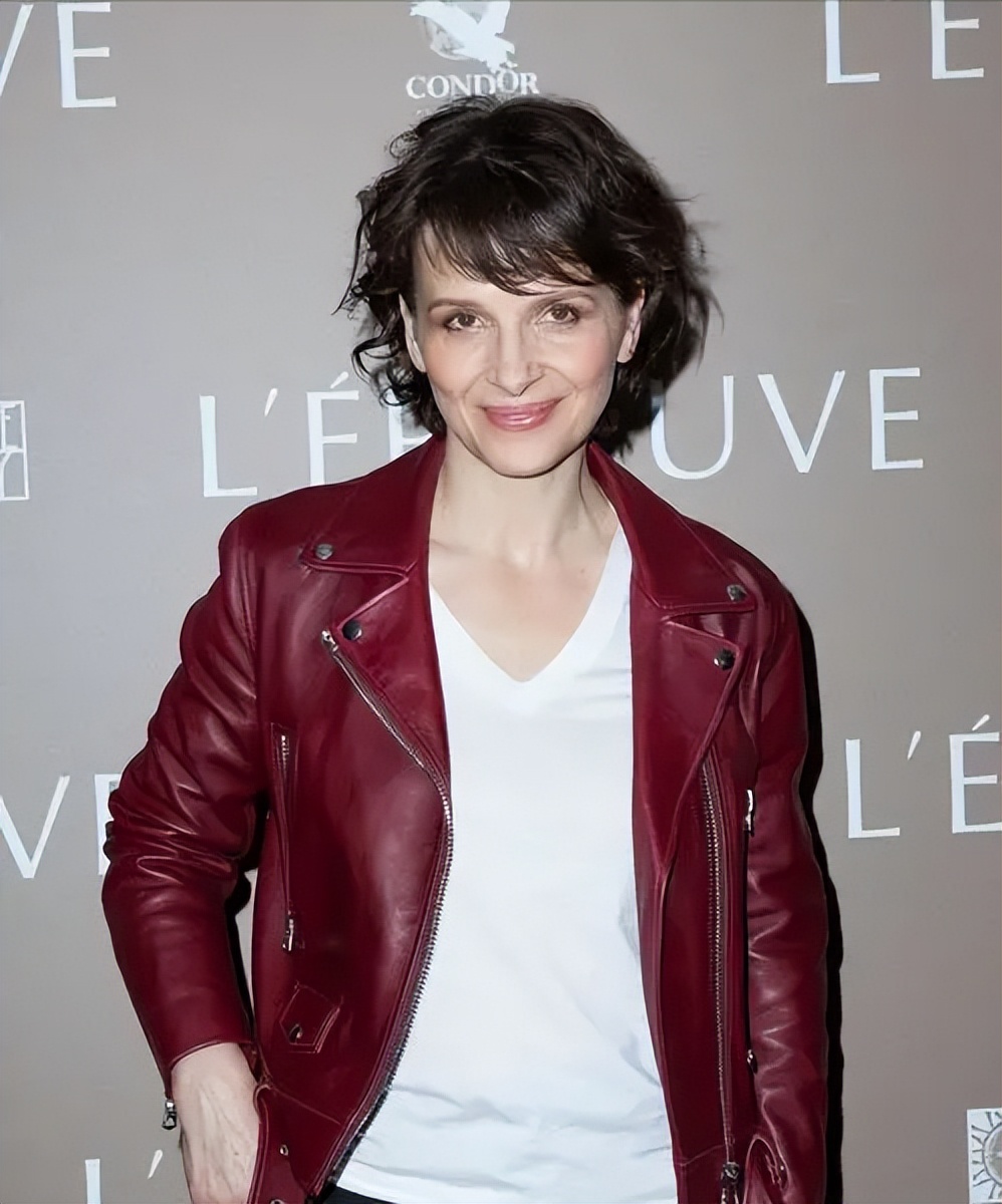 朱丽叶比诺什惊艳的图片,朱丽叶比诺什气质