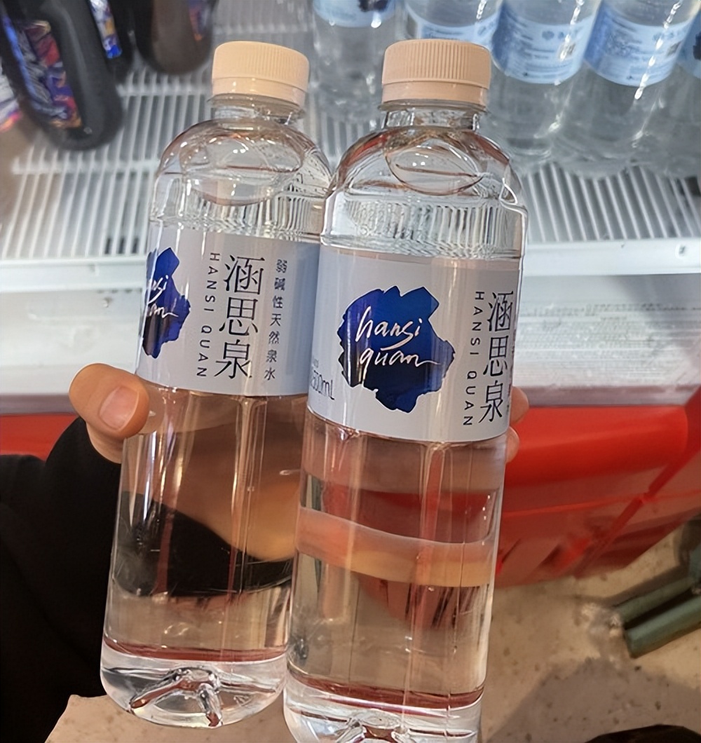 曾红极一时的涵思泉如今难寻“踪迹”,泉城饮用水品牌面临突围困境