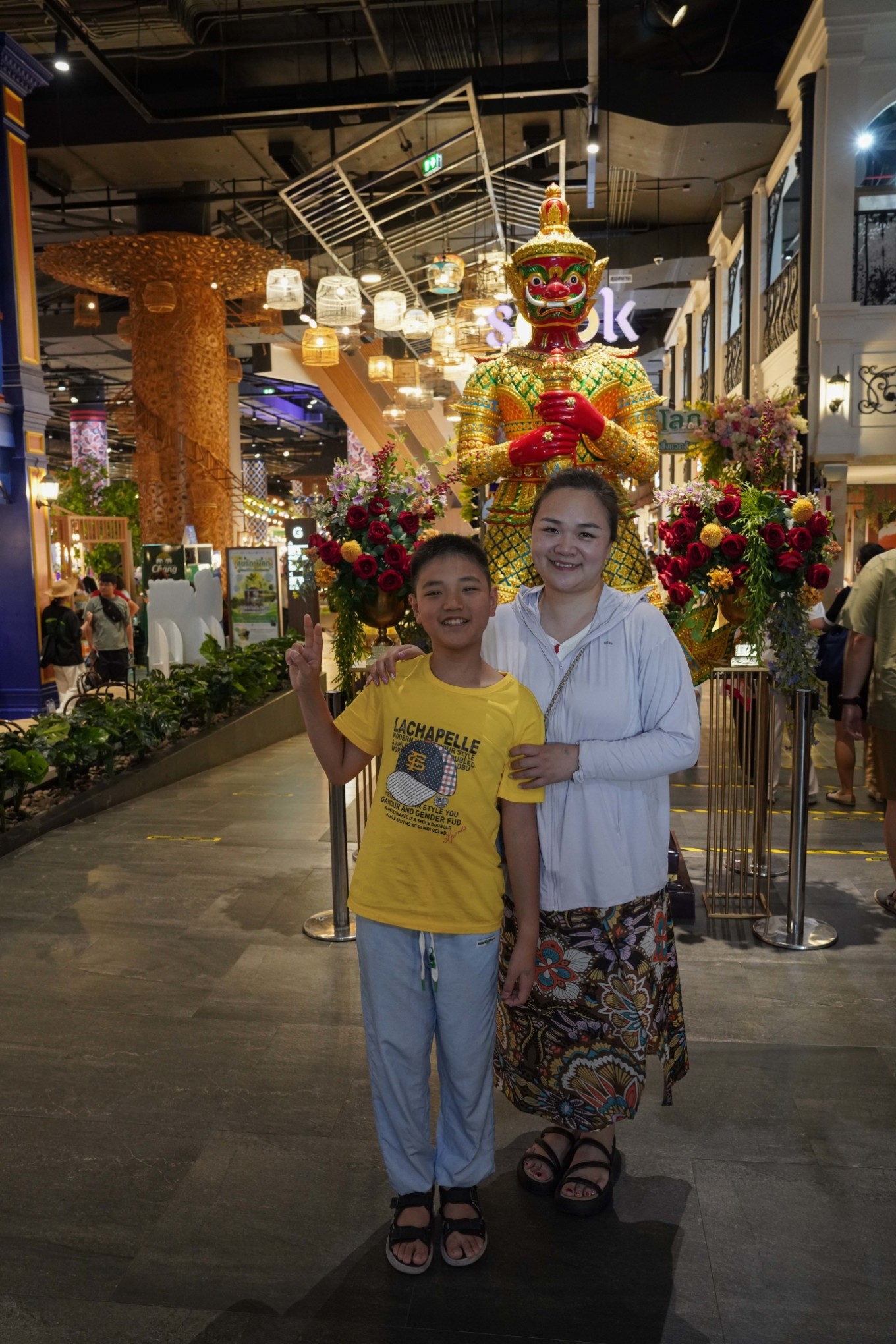 曼谷旅游，一定要去打卡的景点，唐人街美食攻略