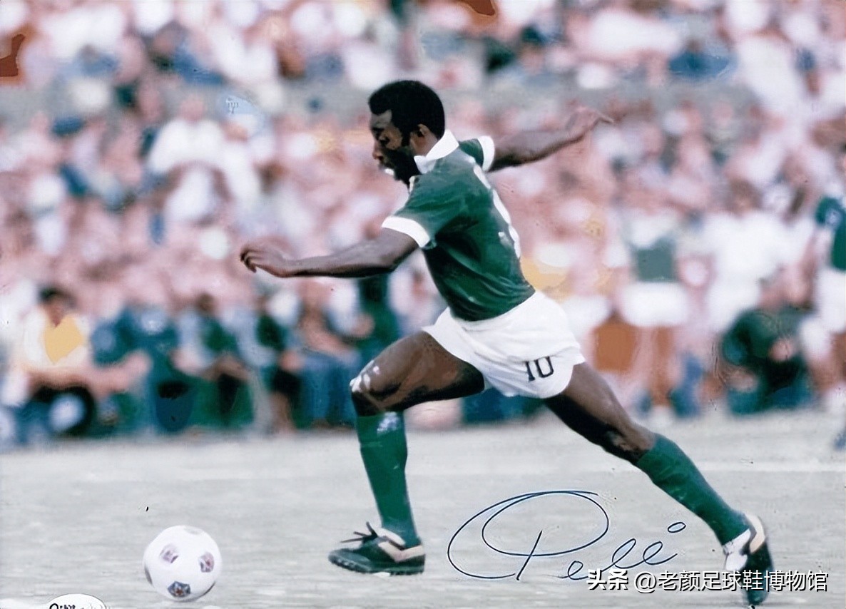 号称赞助过球王贝利拳王阿里的美国潮牌，靠曼联王朝92班昙花一现