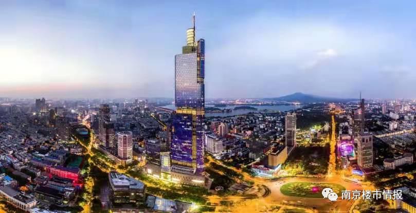 目前建好的西北第一高楼,南京河西鱼嘴498高楼最新消息