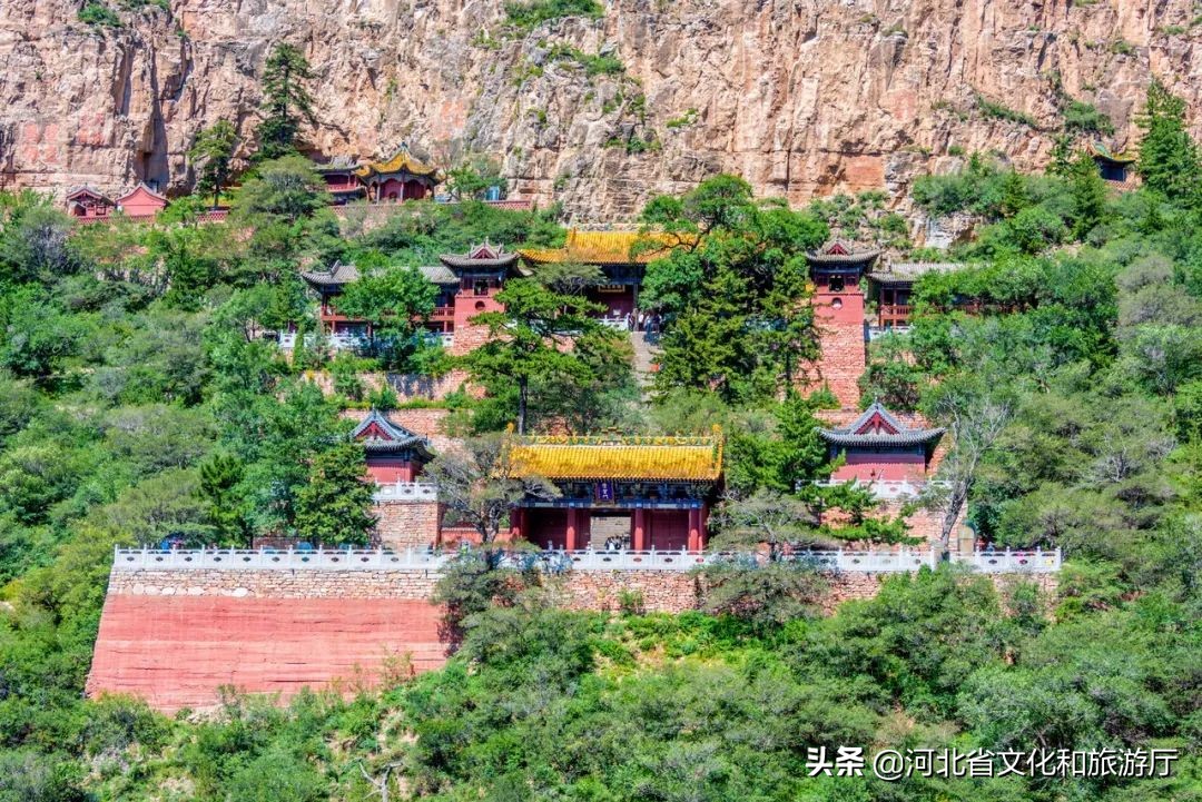 常山赵子龙常山在哪里,赵子龙的常山是座什么山