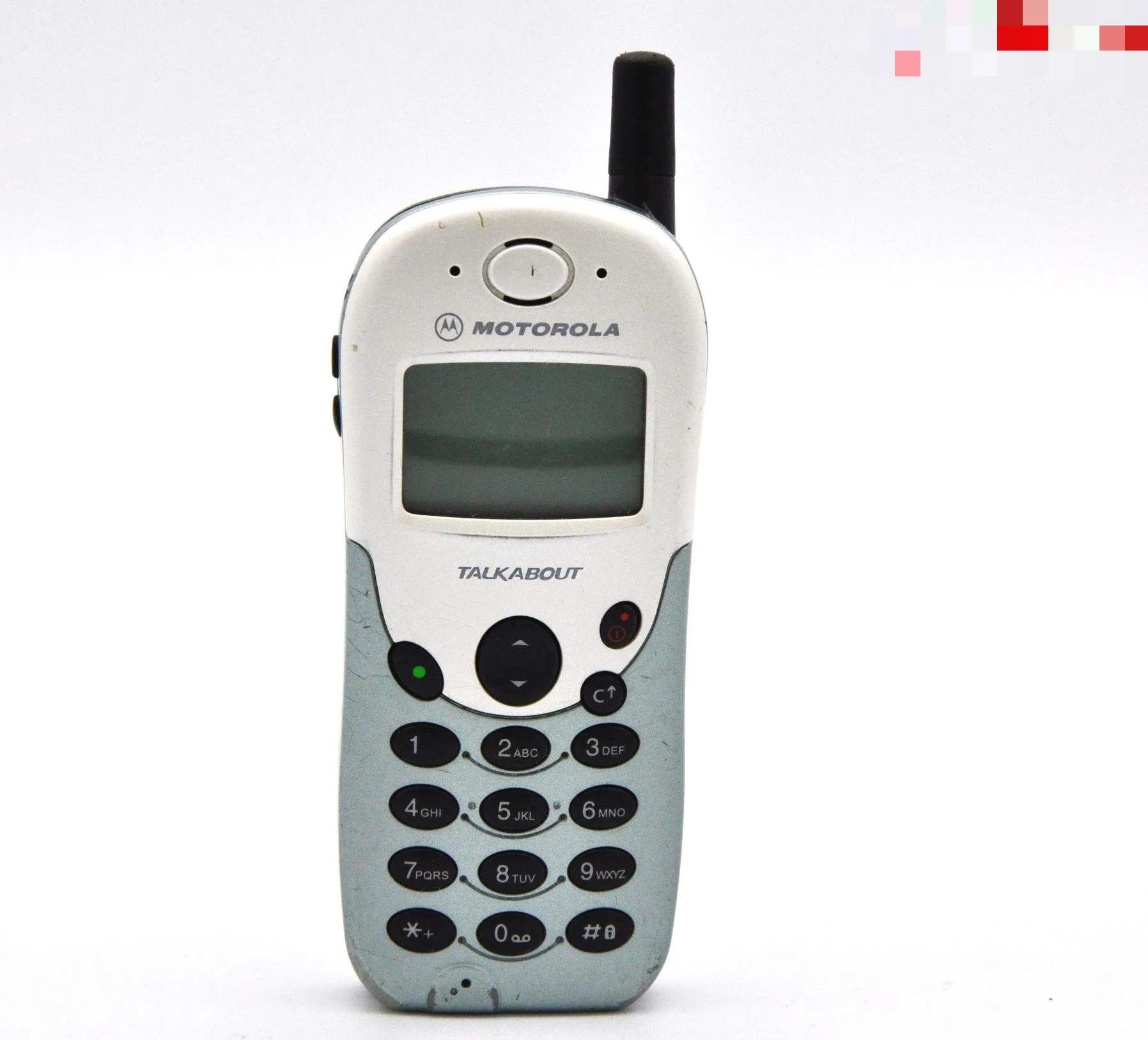 曾经用过的手机也是回忆,有你曾经用过的手机吗