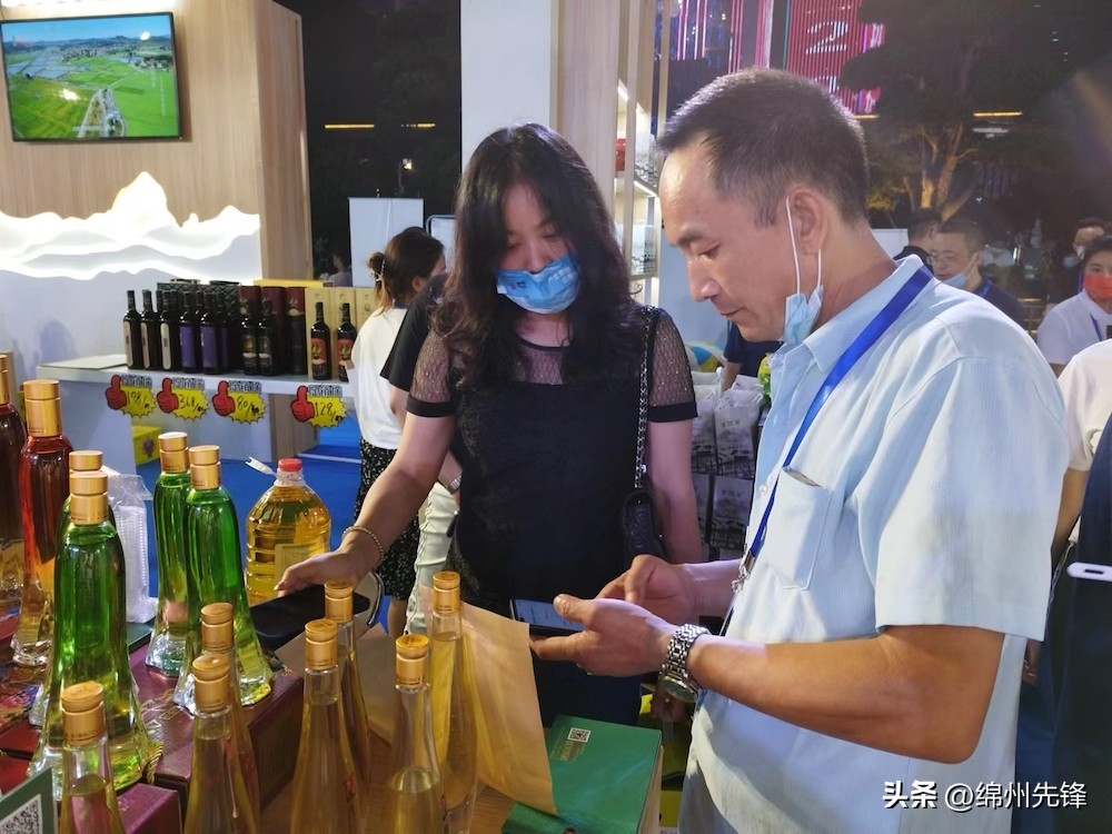 “绵阳造”东莞行丨东莞有“新晋顶流”线上线下销售签约4.6亿元