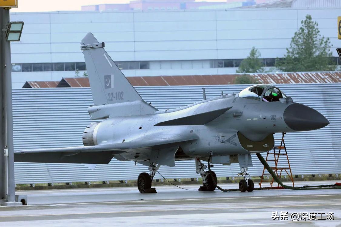 巴铁的危险武器,印度对巴铁购买的歼10反应
