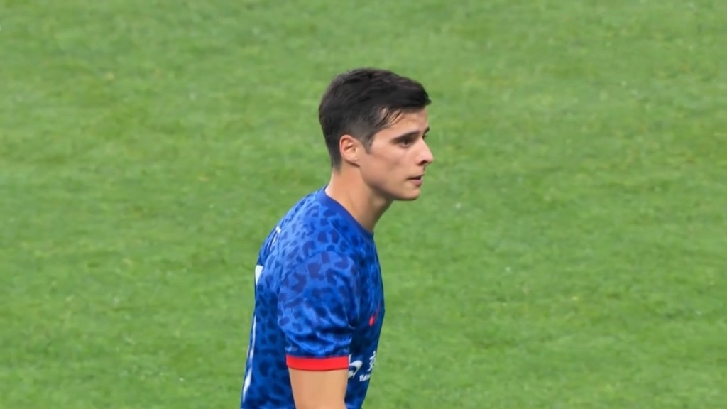 申花首发秀戴伟浚,申花最新准确消息戴伟浚加盟上海