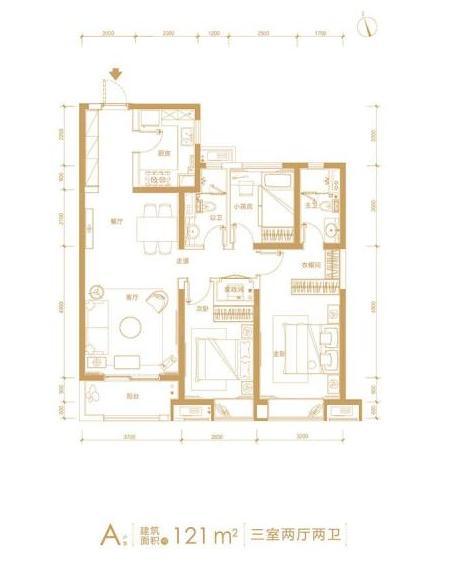 太原万柏林区最好的小区房,2021太原最值得期待的十大楼盘