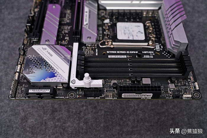 华硕rogstrixb760小吹雪价格,华硕rogstrixb760-g小吹雪装机