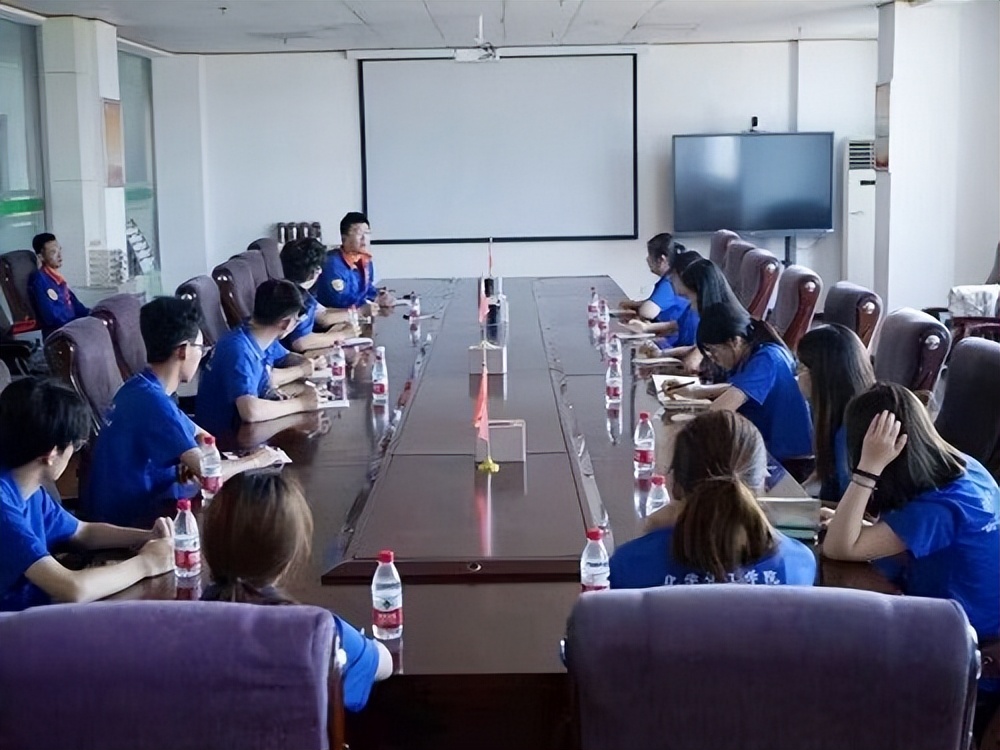 “Mg-Li”未来暑期社会实践团队走访山东飞源集团有限公司