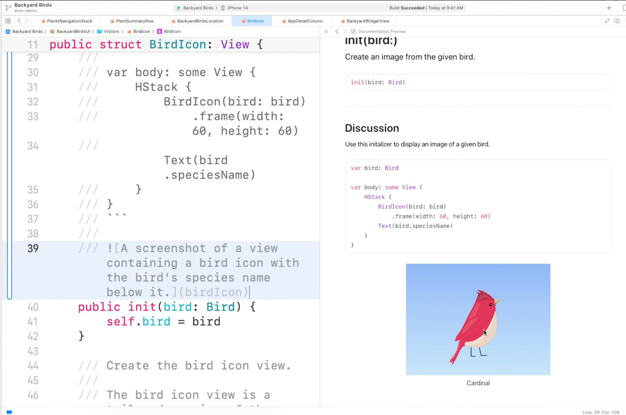 WWDC2023Session系列：探索XCode15新特性