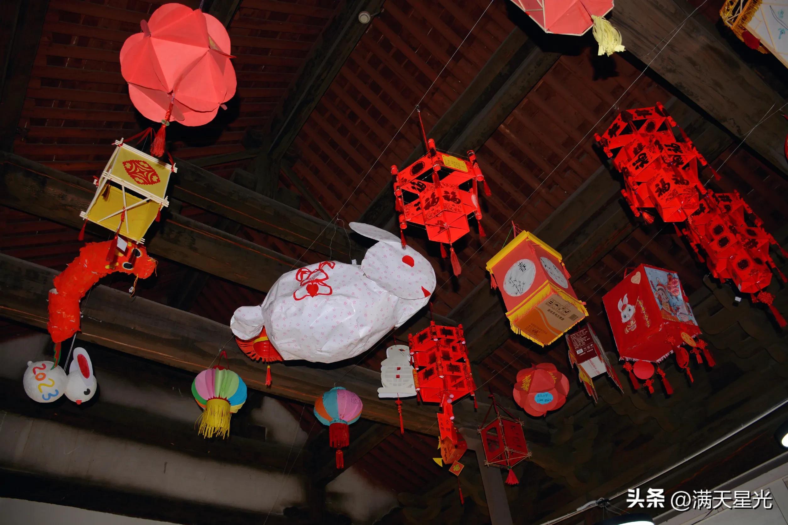 初中生手工灯笼比赛一等奖作品,儿童非遗手工灯笼