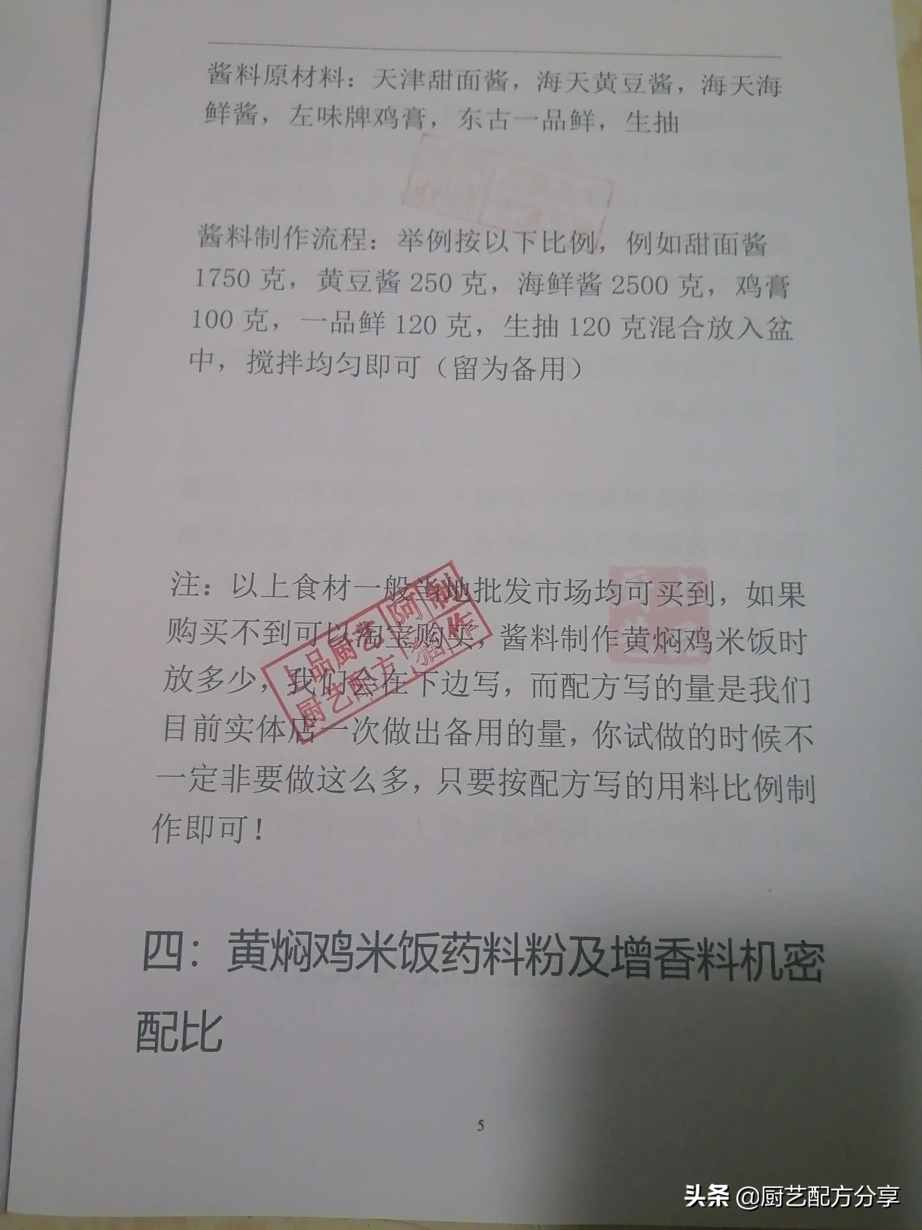 黄焖鸡米饭开店运营方案,黄焖鸡米饭开店技术分享