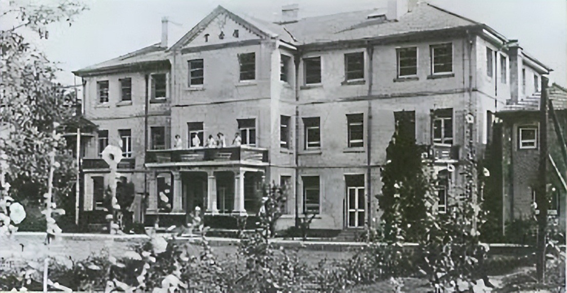 消失的民国十大名校辅仁大学,解放前的辅仁大学