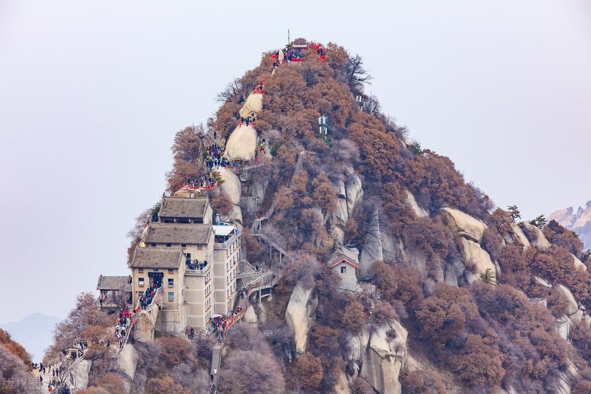 西安7日游攻略住宿便宜,西安华山一日游住宿价格