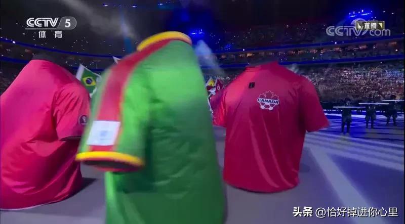 世界杯开幕式对话原视频,世界杯开幕式英文