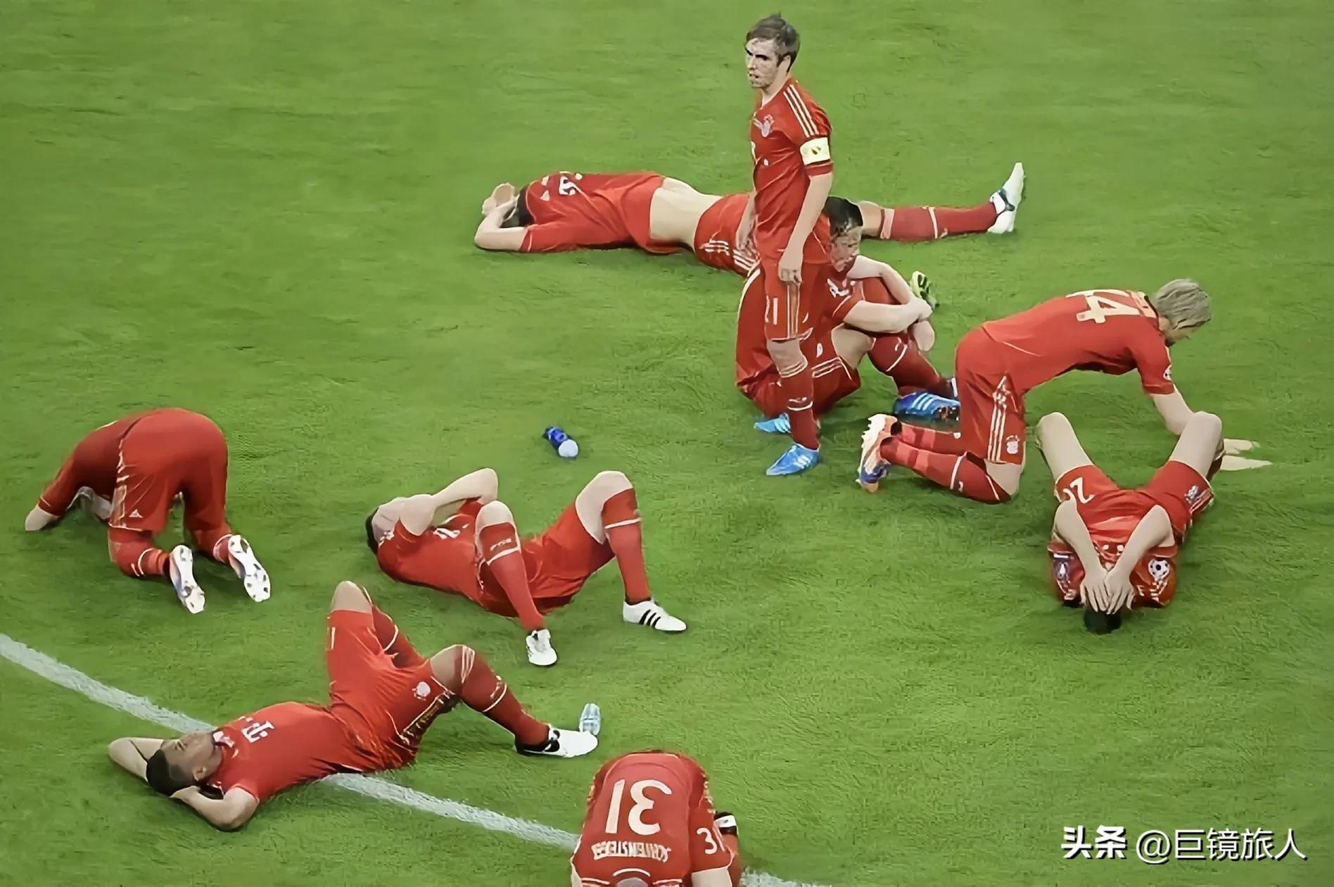 历史上德国几次击败意大利,14年德国7比1巴西惨案