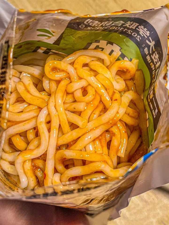 居家必备小吃,居家必备速食