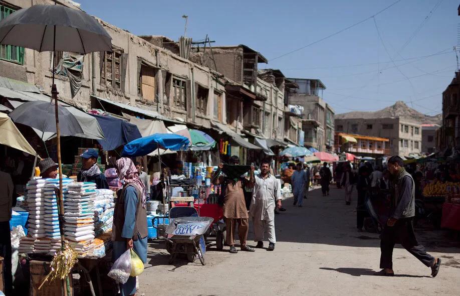 中企助阿富汗致富成功,开铜矿,搞农业,农民半年赚了上千万