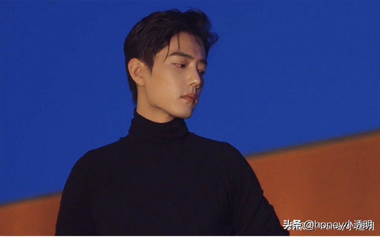 肖战拉夫劳伦香水旗舰店,恭喜肖战成为拉夫劳伦香氛代言人