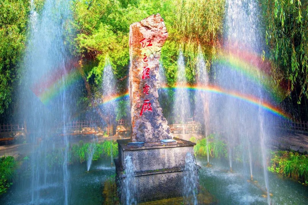 五一适合去的天然氧吧,感受天然氧吧的气息和美景