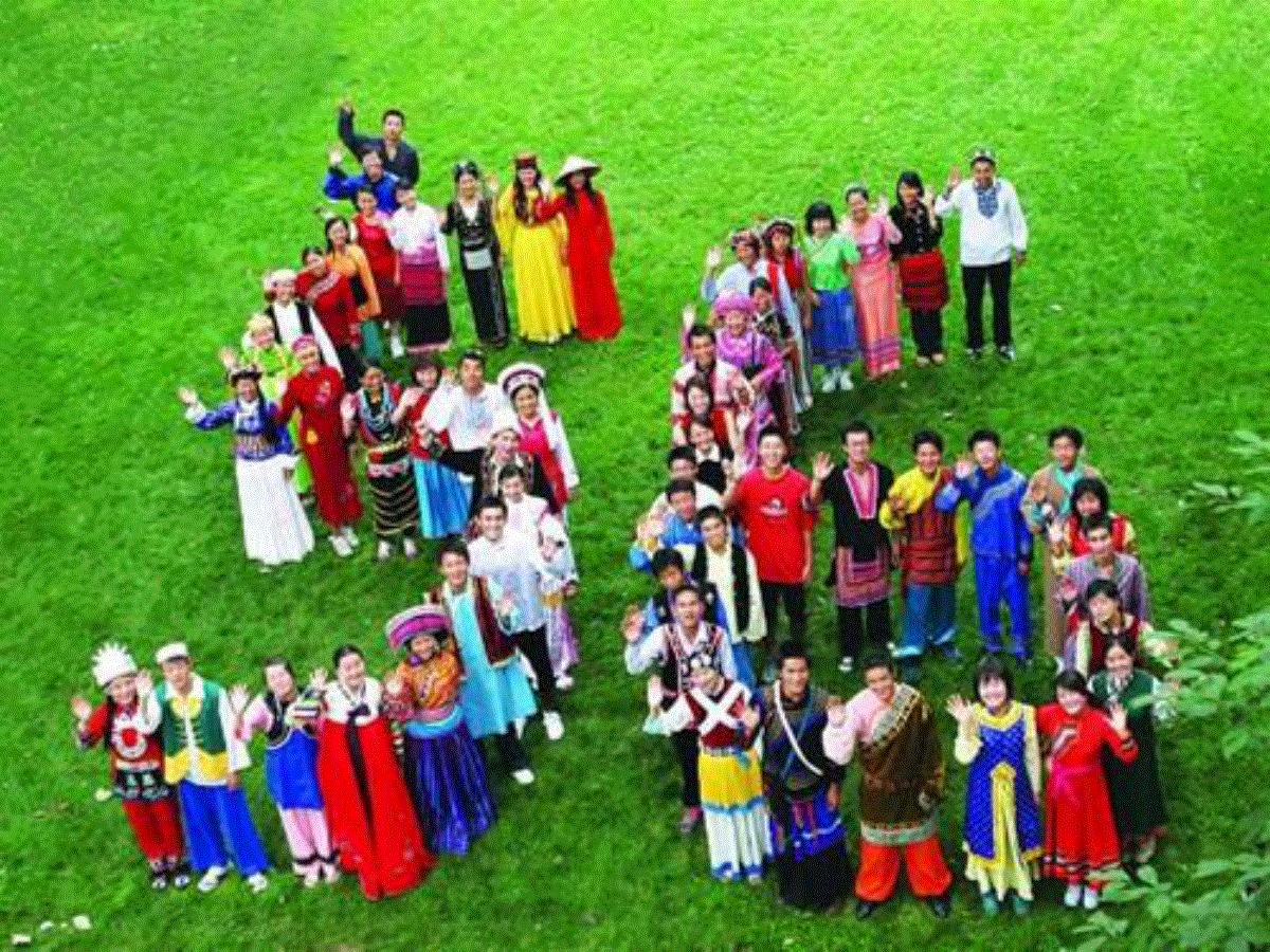 我国有56个民族多少种语言,我国56个民族有哪些传统节日