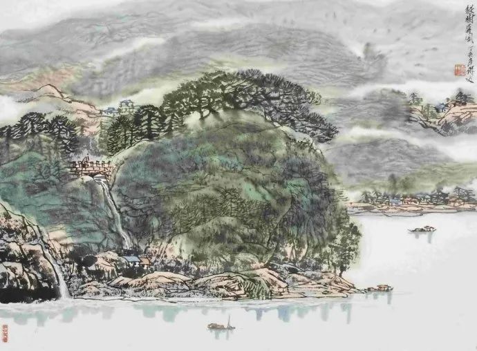 古人笔下的江南美景,感受一下文人墨客笔下的江南