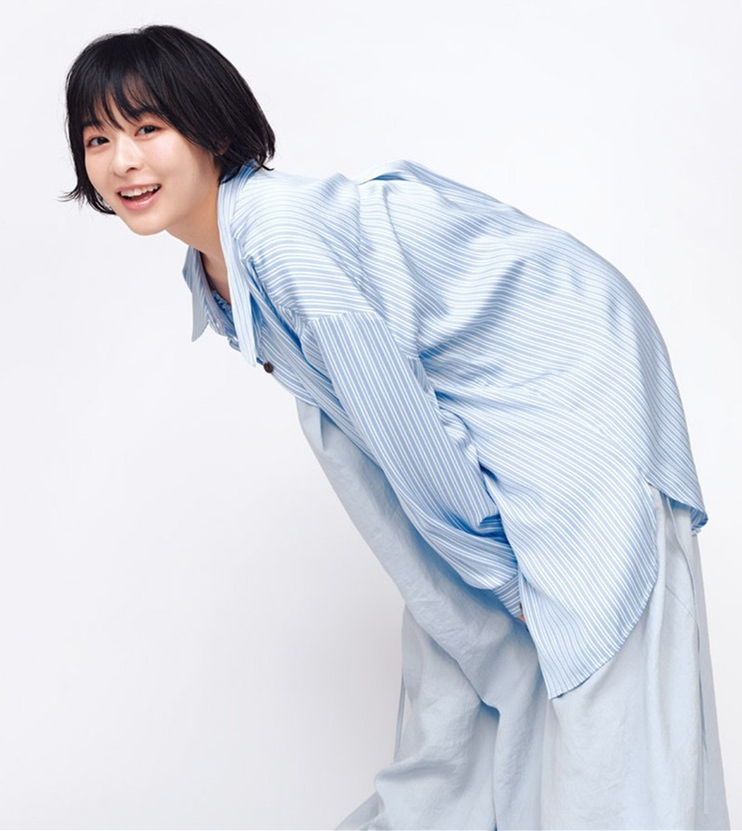 日本美少女「小芝风花X长滨祢留X川荣李奈X森七菜」时尚写真集