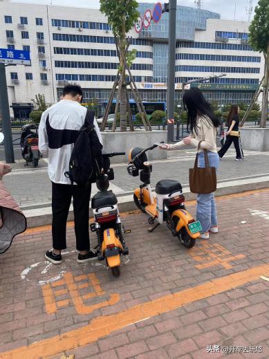 魔方出行共享电单车,魔方共享电动车加盟