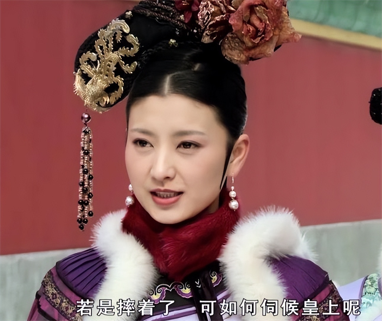 甄嬛传结局甄嬛和宜修的对话,甄嬛传甄嬛成为皇后后讽刺宜修