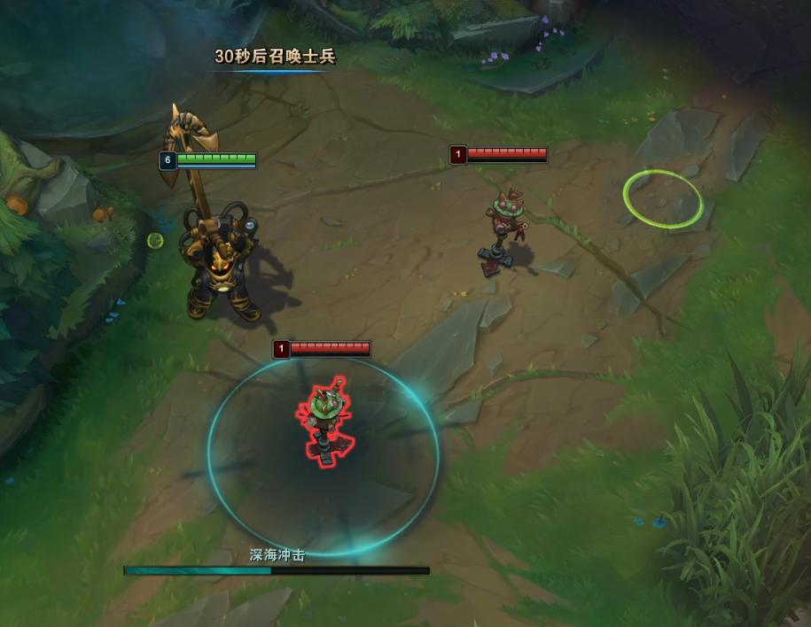 泰坦最强打法教学,绿泰坦钩爪输出手法