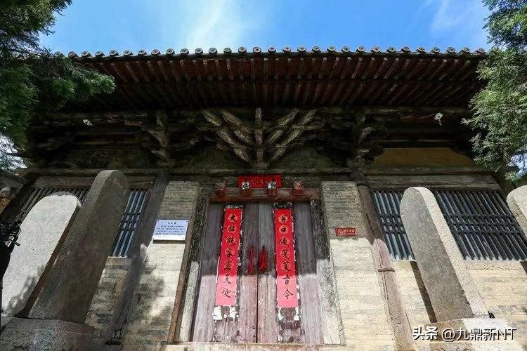 中国古建第一县,古建之最