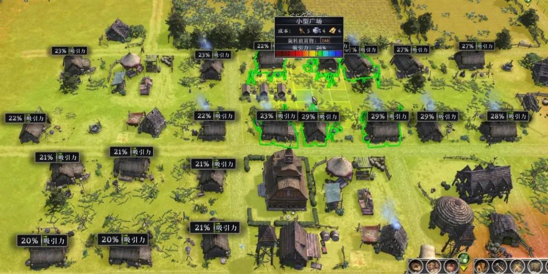 有什么最真实的城市模拟游戏,模拟经营古代城市