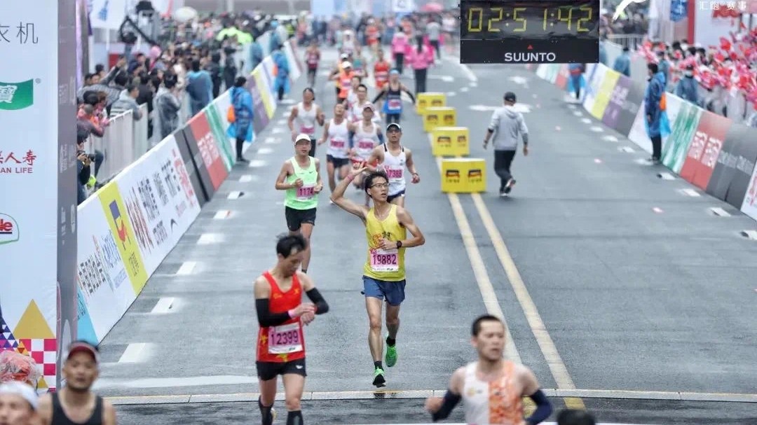 “五赛合一”2023无锡马拉松提档升级3月19日开跑