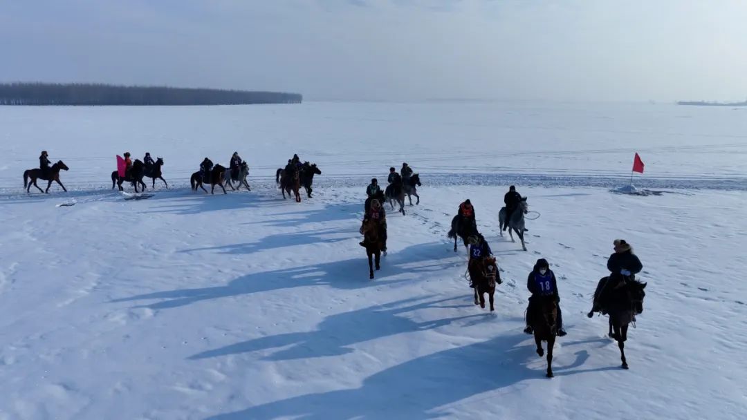 2022-2023年达斡尔冰钓季精彩集锦!