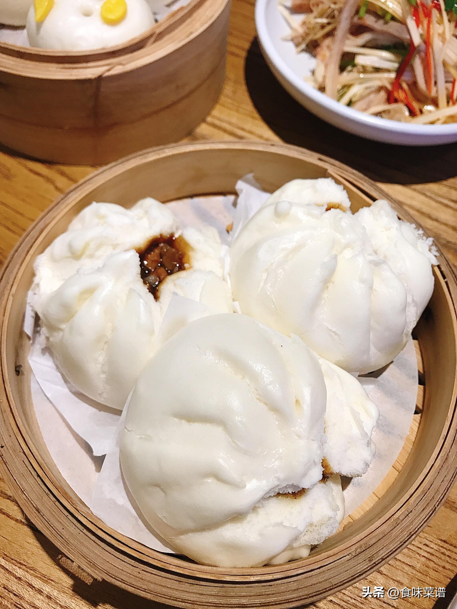 最好吃的山东大包子,苏式特色大包子