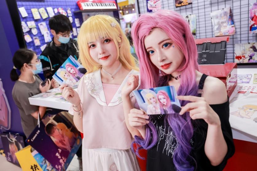 漫展acg品牌营销,kkworld漫展都有什么