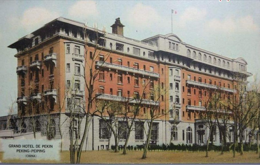 午夜北平：民国版罪恶之城，日据后*品毒**泛滥，白俄男女的欢舞场