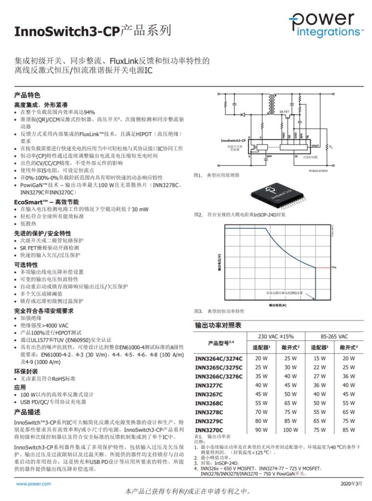 氮化镓充电器有几种方案,氮化镓快充方案有哪些