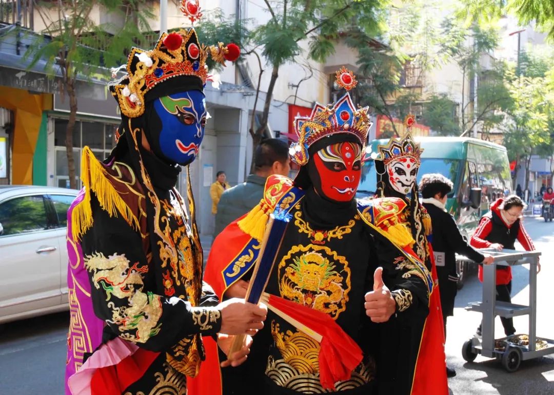 【喜迎二十大书记谈变化】太和：现代都市重新崛起，烟火过往依旧鲜活