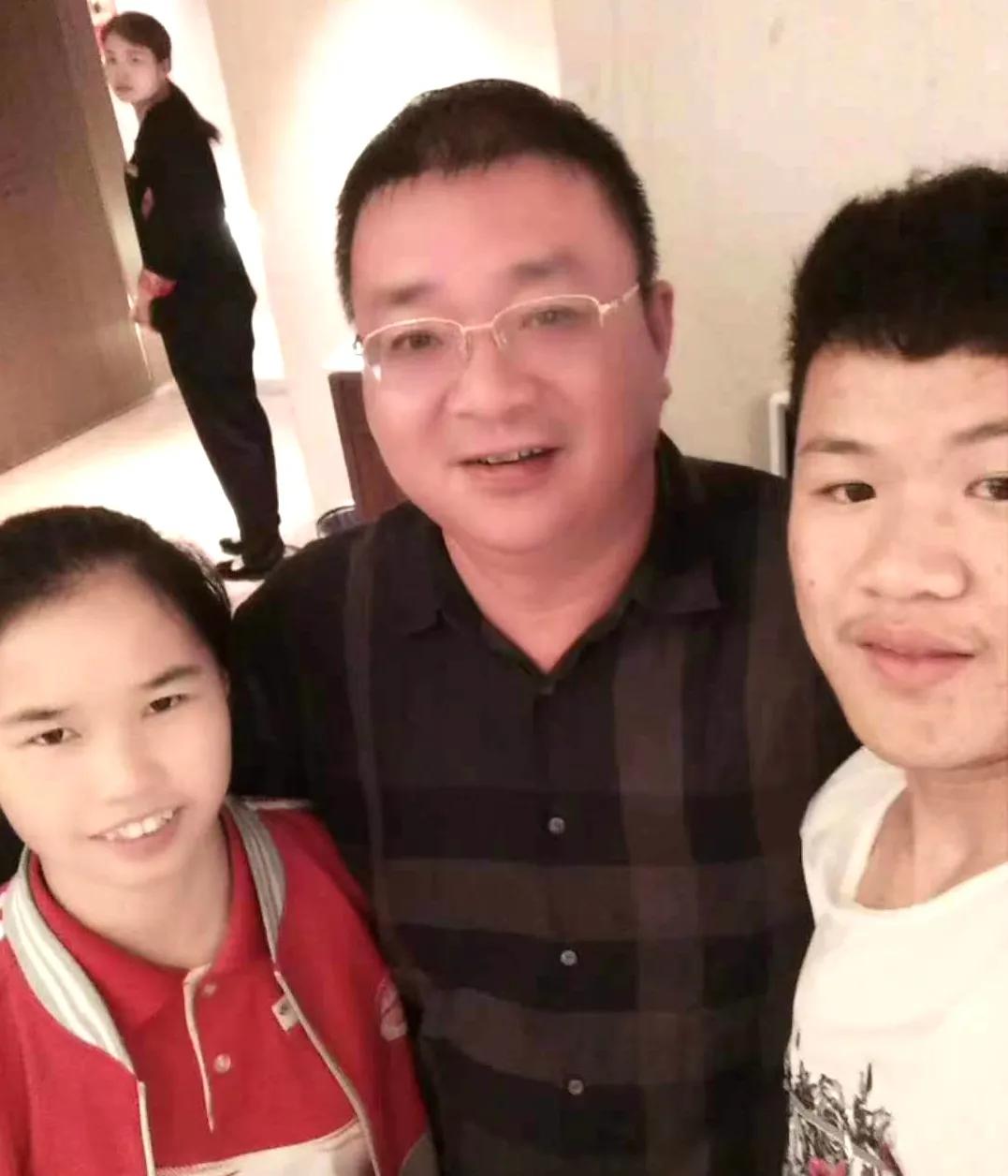 南通通州区韩永建：爱小家也爱大家