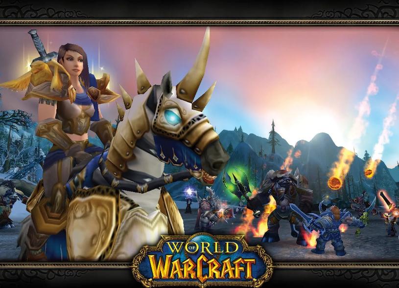 魔兽世界国服能转外服,魔兽世界去港服还是亚服