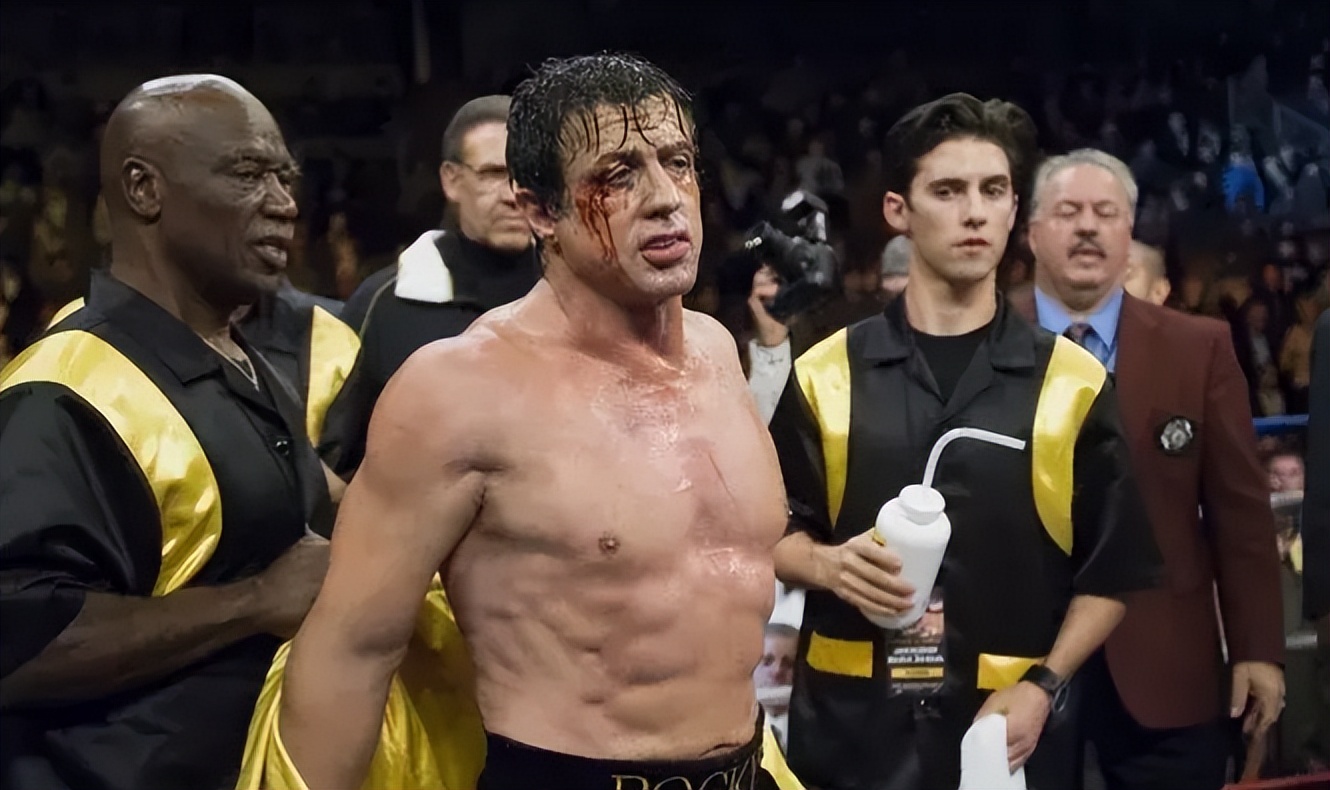 洛奇奋斗,跟洛奇差不多的拳击电影