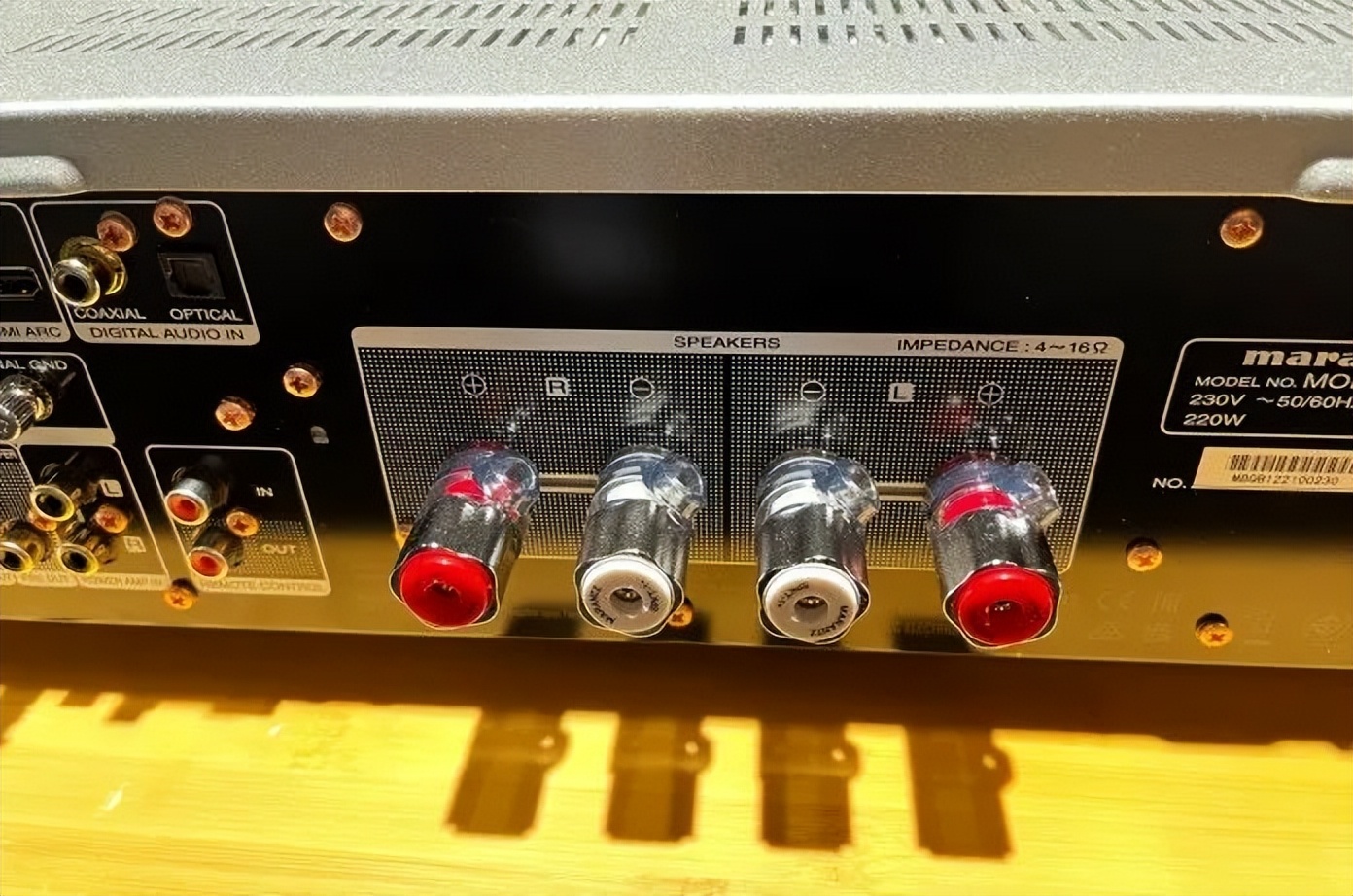 马兰士model40n有前级输出吗,marantzmodel40