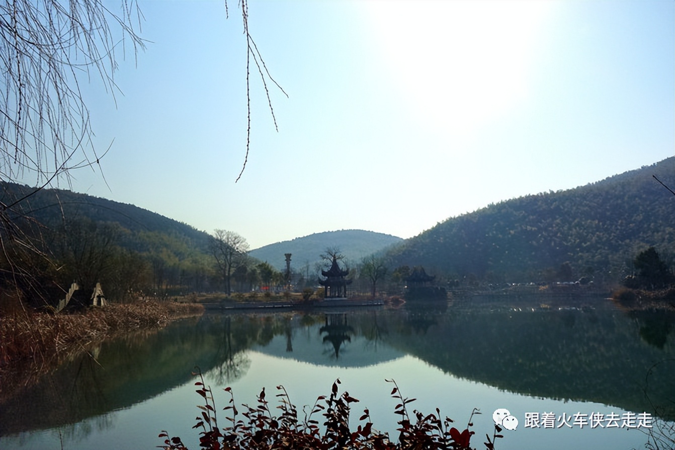 江苏宜兴西渚镇云湖风景区,西渚镇云湖风景区