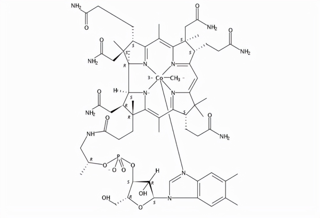 甲钴胺腺苷钴胺和维生素b12区别 (腺苷钴胺和甲钴胺哪个对神经炎好)