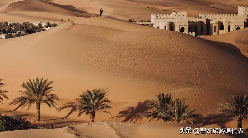 30秒沙特阿拉伯冷知识,了解沙特阿拉伯